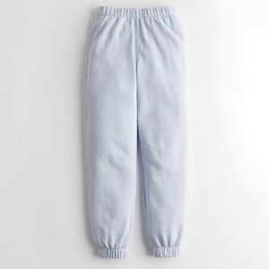 Hollister Ultra high rise dad joggers size M